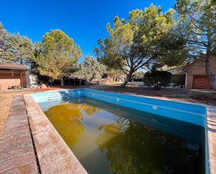 Piscina de Casa o xalet en venda en Boadilla del Monte amb Terrassa i Piscina