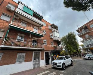 Exterior view of Flat for sale in Villaviciosa de Odón  with Air Conditioner and Terrace