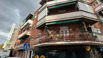 Exterior view of Flat for sale in Villaviciosa de Odón  with Air Conditioner and Terrace