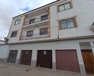 Exterior view of Flat for sale in Orgaz  with Terrace