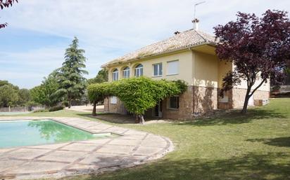 Garden of House or chalet for sale in Boadilla del Monte  with Air Conditioner, Heating and Private garden