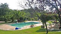 Swimming pool of House or chalet for sale in Boadilla del Monte  with Air Conditioner, Heating and Private garden