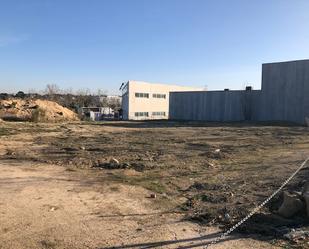 Exterior view of Industrial land for sale in Boadilla del Monte