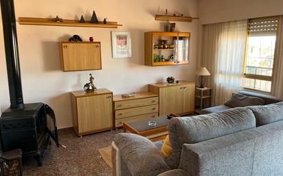 Sala d'estar de Pis en venda en Benifaió amb Balcó