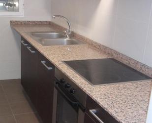 Kitchen of Flat to rent in Almussafes