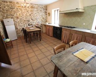 Kitchen of House or chalet for sale in Ezkio-Itsaso