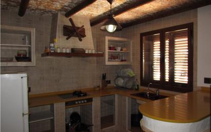 Kitchen of House or chalet for sale in Antas  with Swimming Pool