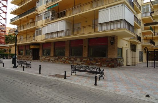 Local - Enclave estratégico en venta  en Fuengirola