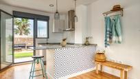 Kitchen of Single-family semi-detached for sale in Cullera