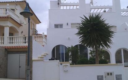 Exterior view of Single-family semi-detached for sale in Cuevas del Almanzora