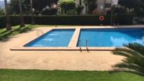 Swimming pool of Flat for sale in Benidorm