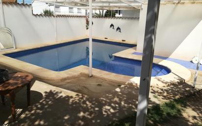 Schwimmbecken von Country house zum verkauf in Cuevas del Almanzora mit Terrasse und Schwimmbad