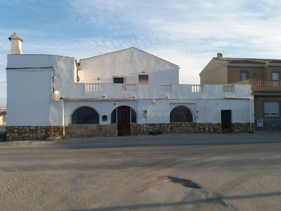 Casa en venta  en Calle DPT LAS CUNAS, Cuevas del Almanzora