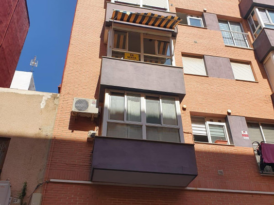 Casa en venta  en Calle BERENGUER DE MONTOLIU, Valencia
