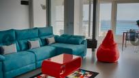 Living room of Flat for sale in Benidorm  with Terrace and Swimming Pool
