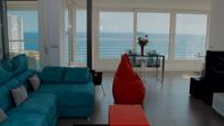 Living room of Flat for sale in Benidorm  with Terrace and Swimming Pool