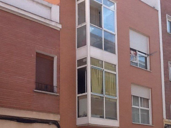 Edificio en venta  en Calle FERROVIARIOS, Madrid Capital
