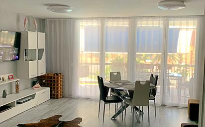 Living room of Flat for sale in Benidorm  with Swimming Pool