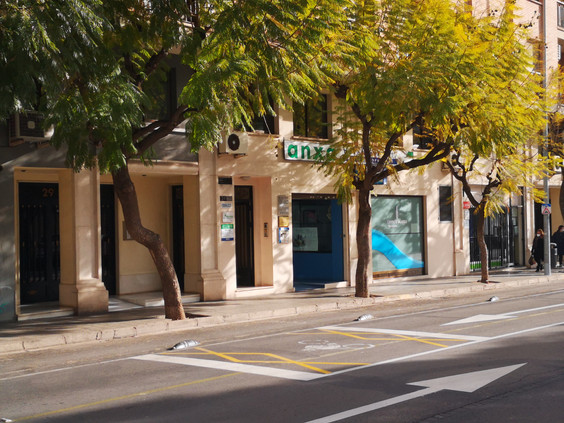 Oficina en venta  en Avenida HERMANOS BOU, Castellón de la Plana / Castelló de la Plana