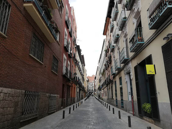 Piso en venta  en Calle ALMADEN, Madrid Capital
