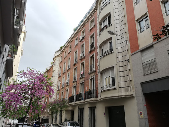 Piso en venta  en Calle MALAGA, Madrid Capital