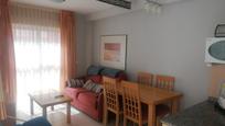 Living room of Flat for sale in Vera  with Terrace and Swimming Pool