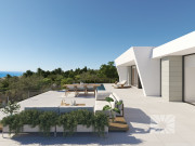Casa en venta  en Urbanización CUMBRE DEL SOL, Benitachell / El Poble Nou de Benitatxell