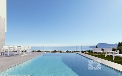 Swimming pool of House or chalet for sale in Altea  with Terrace and Swimming Pool