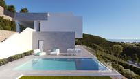 Swimming pool of House or chalet for sale in Altea  with Terrace and Swimming Pool