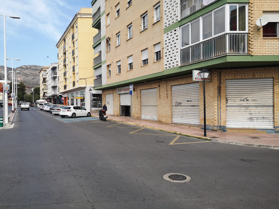 Local - 1ª línea comercial en venta  en Avenida DEL MAR, Oropesa del Mar / Orpesa