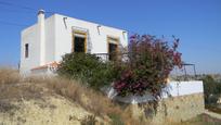 Exterior view of House or chalet for sale in Mojácar