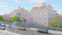 Exterior view of Apartment for sale in  Valencia Capital