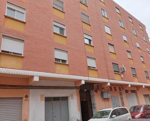 Exterior view of Flat for sale in Sagunto / Sagunt