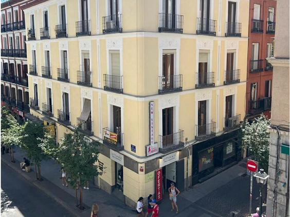 Piso en venta  en Calle AUGUSTO FIGUEROA, Madrid Capital