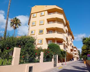 Vista exterior de Apartament en venda en Oropesa del Mar / Orpesa amb Terrassa i Piscina