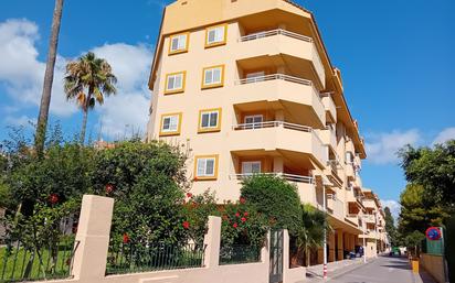 Exterior view of Apartment for sale in Oropesa del Mar / Orpesa  with Terrace and Swimming Pool