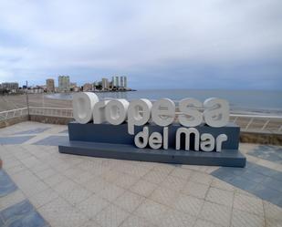 Exterior view of Apartment for sale in Oropesa del Mar / Orpesa  with Terrace