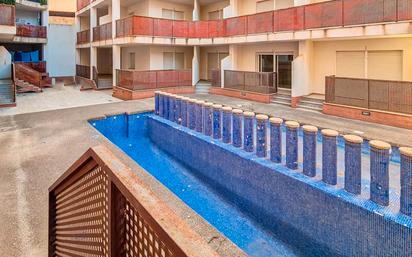 Swimming pool of Flat for sale in Albox