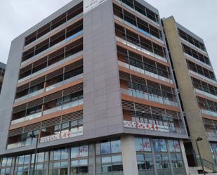 Exterior view of Office to rent in  Valencia Capital  with Terrace