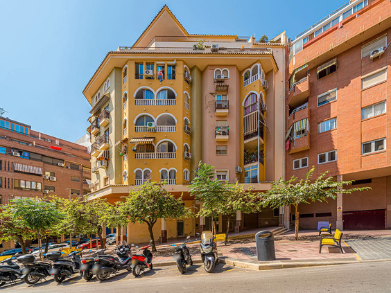 Apartamento en venta  en Avenida Callosa den Sarria, Benidorm
