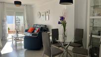 Sala d'estar de Pis en venda en Mojácar amb Terrassa i Piscina