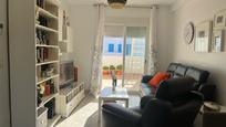 Sala d'estar de Pis en venda en Mojácar amb Terrassa i Piscina