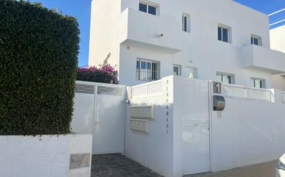Exterior view of Flat for sale in Mojácar  with Terrace and Swimming Pool