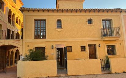 Exterior view of Single-family semi-detached for sale in Cuevas del Almanzora  with Terrace and Swimming Pool