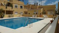 Swimming pool of Flat for sale in Cuevas del Almanzora
