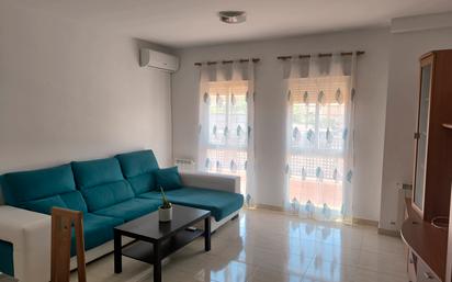 Living room of Flat for sale in Miguelturra  with Terrace and Swimming Pool