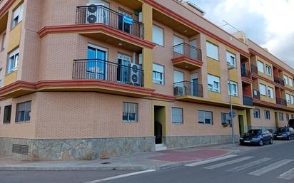 Exterior view of Flat for sale in Torreblanca