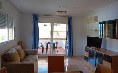 Sala d'estar de Apartament en venda en Oropesa del Mar / Orpesa amb Terrassa