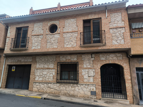 Casa en venta  en Calle Posadilla, Villarrubia de los Ojos