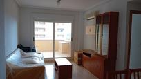 Dormitori de Apartament en venda en Oropesa del Mar / Orpesa amb Terrassa i Piscina